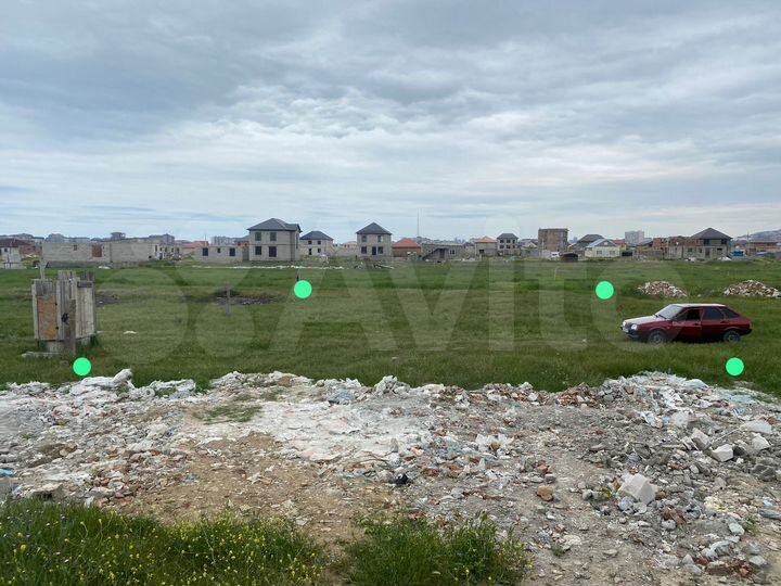 Участок 5 сот. (ИЖС)