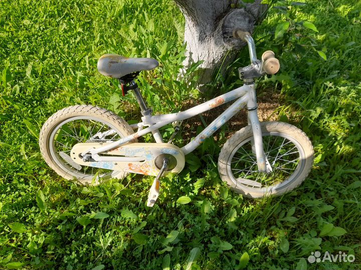 Продаётся детский велосипед