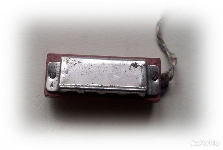 Губная гармошка малютка WHW Gau Berlin