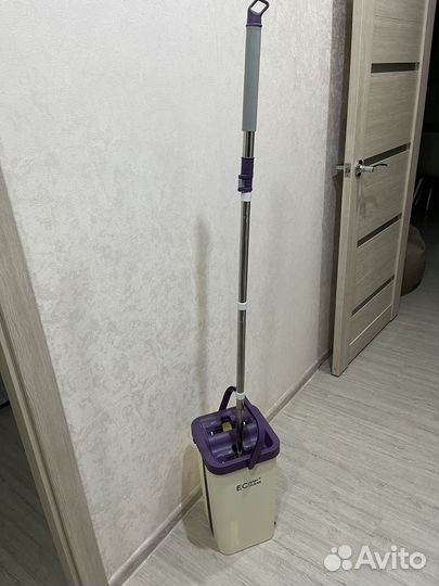 Швабра с отжимом