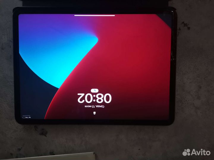 iPad pro 11 2021