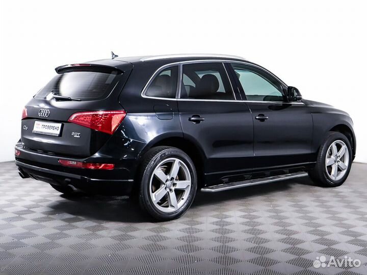 Audi Q5 2.0 AMT, 2008, 149 539 км