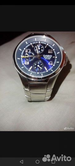 Часы casio edifice EF-316D-2A