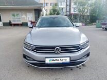 Volkswagen Passat 2.0 AMT, 2020, 126 000 км, с пробегом, цена 2 590 000 руб.