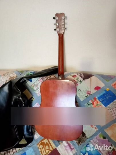 Гитара акустическая 6-струнная