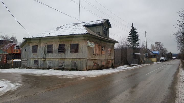 Здание, 460.9 м²