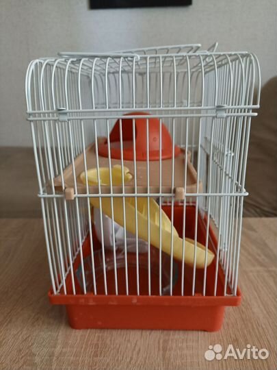 Клетка для хомяков и мелких грызунов
