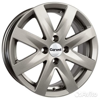 Диски carwel, Волго