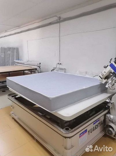 Матрас 90х200 с фабрики