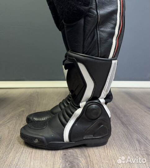 Мотоботы Dainese женские 38