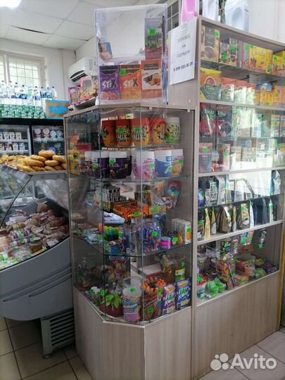 Продуктовый магазин + мини пекарня