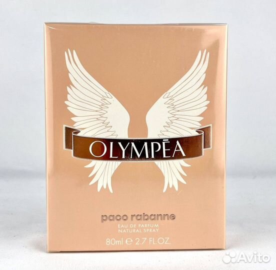 Духи Paco Rabanne Olympea женские 80мл