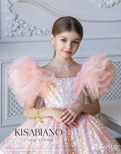 Прокат детских платьев