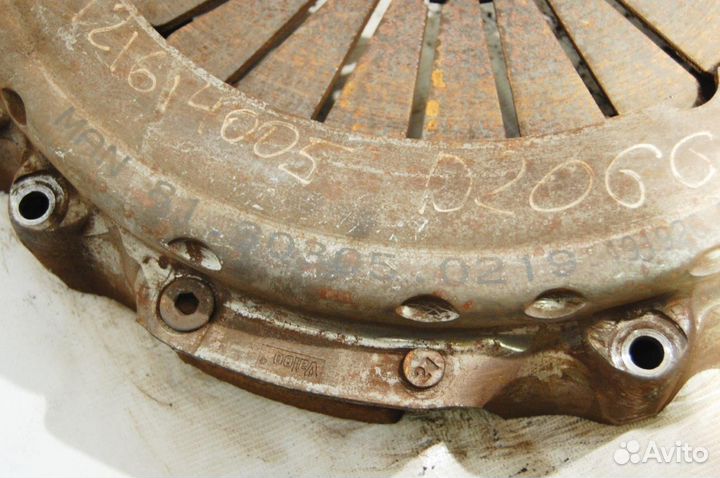 Корзина сцепления 81303050218