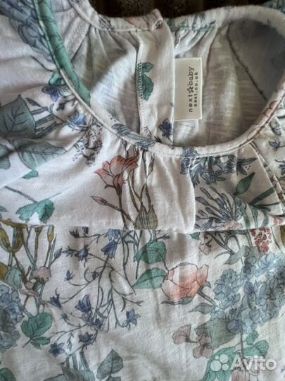 Летний комбинезон next