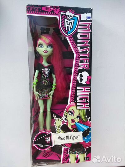 Куклы Monster High