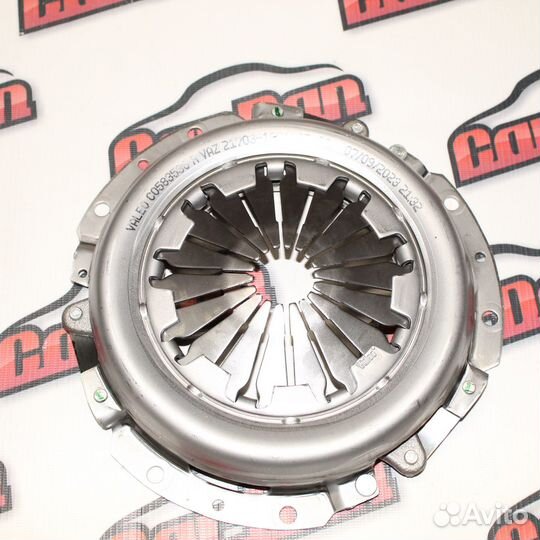 Сцепление Лада Калина2,Приора,Гранта с муфтой впз