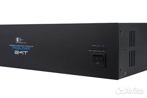 Микшер-усилитель cvgaudio MCplayer-24T