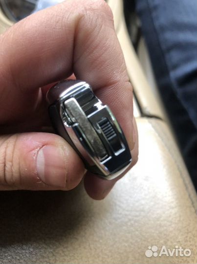 Новый ключ Mercedes 2000-2015 рыбка w211 212 164