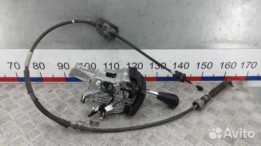 Кулиса кпп lexus RX 2 (KKR12DM01)