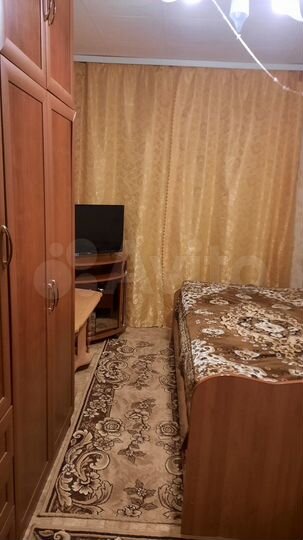 3-к. квартира, 57,4 м², 1/5 эт.