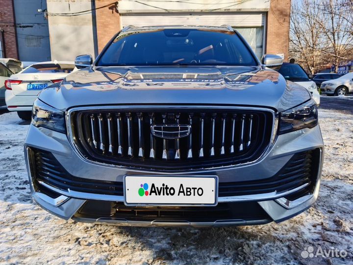 Geely Monjaro 2.0 AT, 2022, 49 000 км