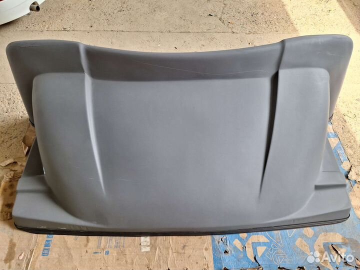 Обтекатель спойлер Газель Газон next