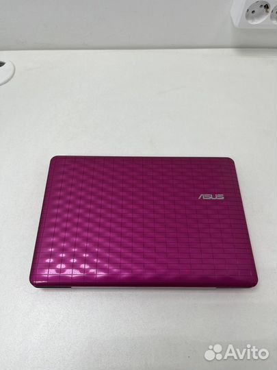 Нетбук asus p1008/ 4ядра