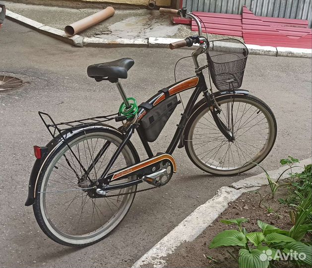 Велосипед