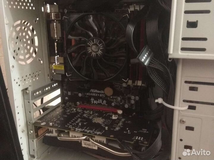 Игровой компьютер