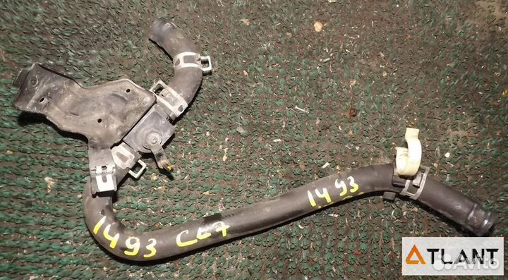 Патрубок системы охлаждения honda accord