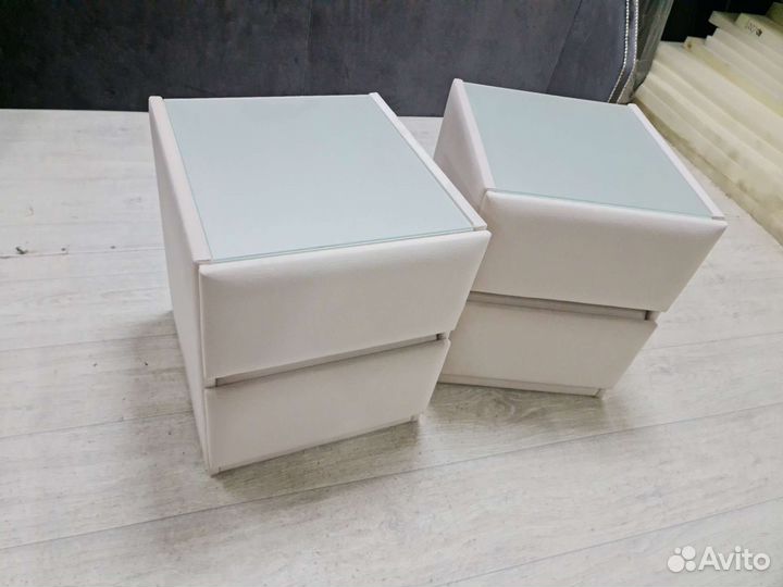 Прикроватные тумбы ширина 40см