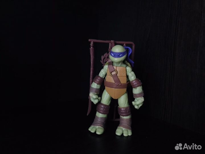 Фигурка «Черепашки ниндзя. Донателло»