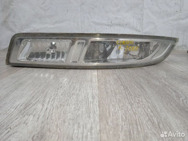 Указатель поворота левый Nissan Almera classic