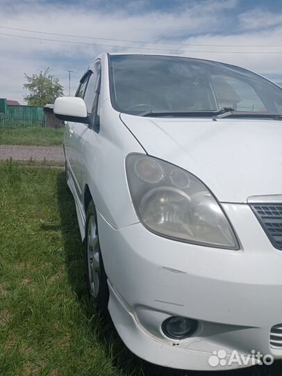 Toyota Corolla Spacio 1.8 AT, 2002, 312 000 км