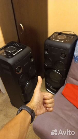 Блютуз колонка Sony