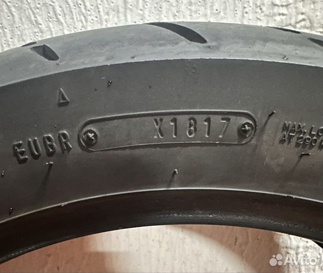 Мотошина Dunlop 190/60/17