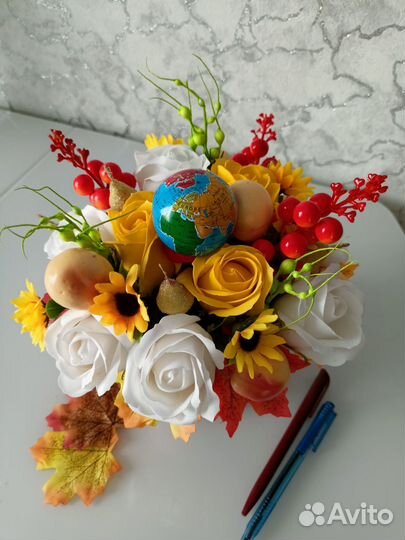 Подарок учителю