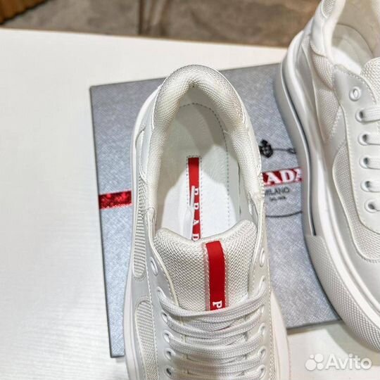 Кеды мужские Prada