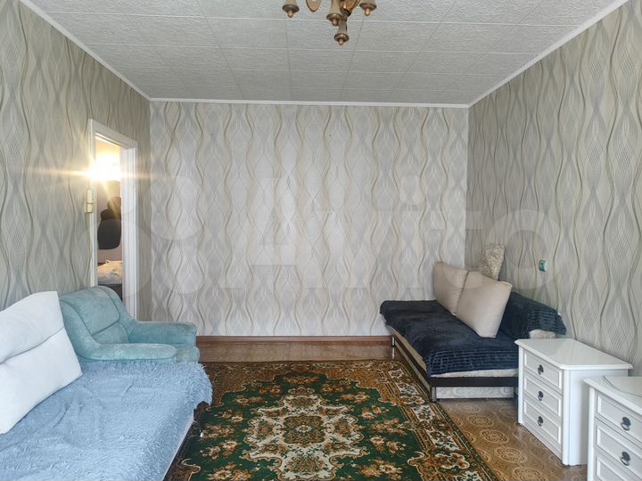 1-к. квартира, 37,2 м², 8/9 эт.