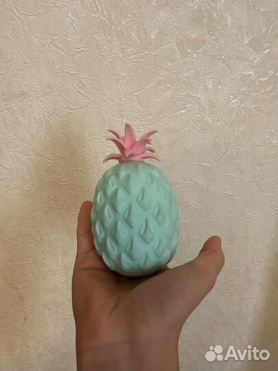 Антистресс ананас сжимающийся
