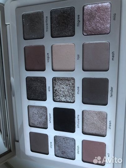 Natasha denona i need a nude palette