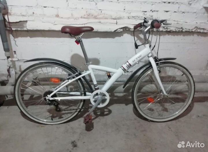 Велосипед бу