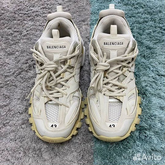 Balenciaga track 1 оригинал