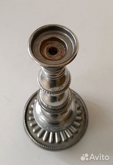 Подсвечник на одну свечу (разборной) 27см