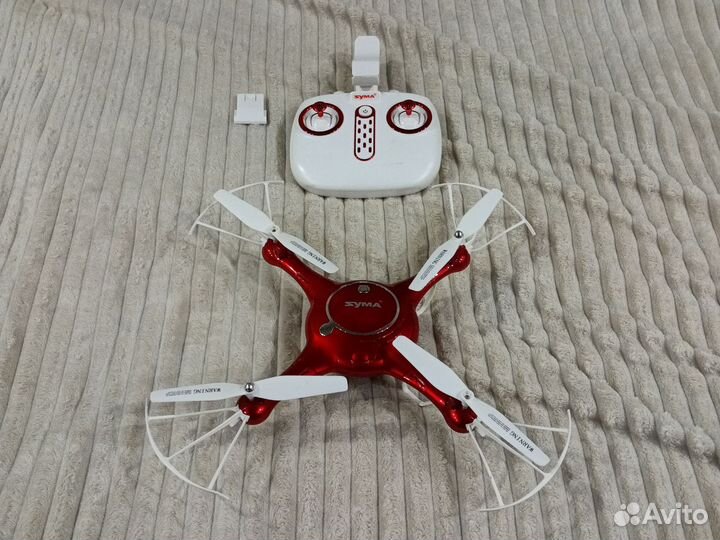 Квадрокоптер с камерой