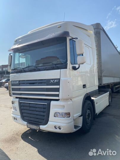 DAF XF105.410, 2012