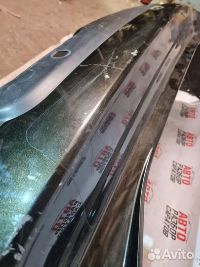 Задний бампер Nissan X-trail 3