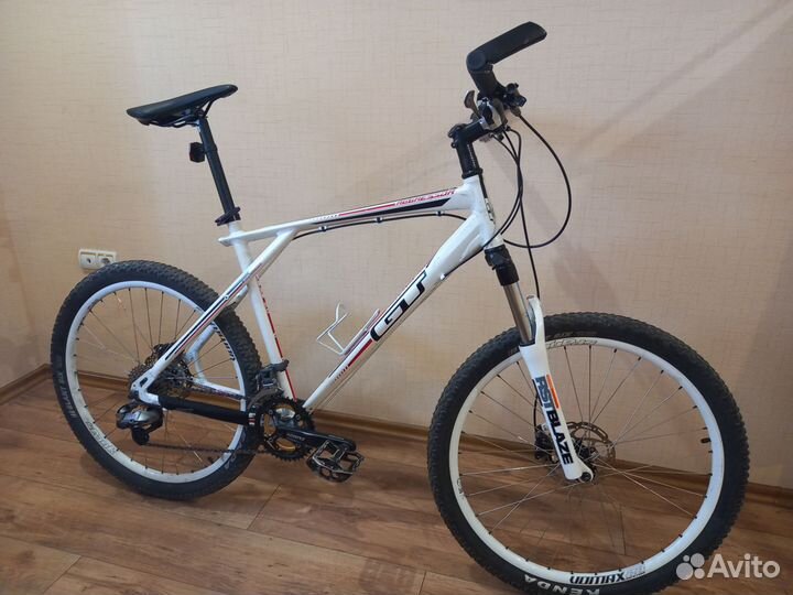 Велосипед GT aggressor 2.0 custom (2014, XL)