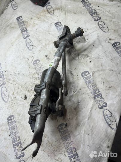 Трапеция стеклоочистителя Peugeot 107